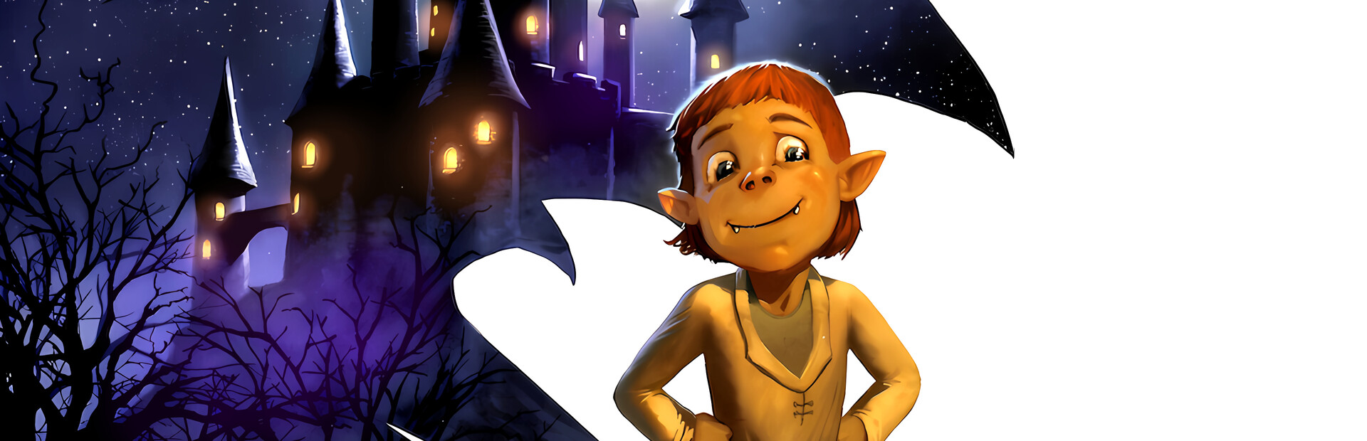 Tibor: Tale of a Kind Vampire