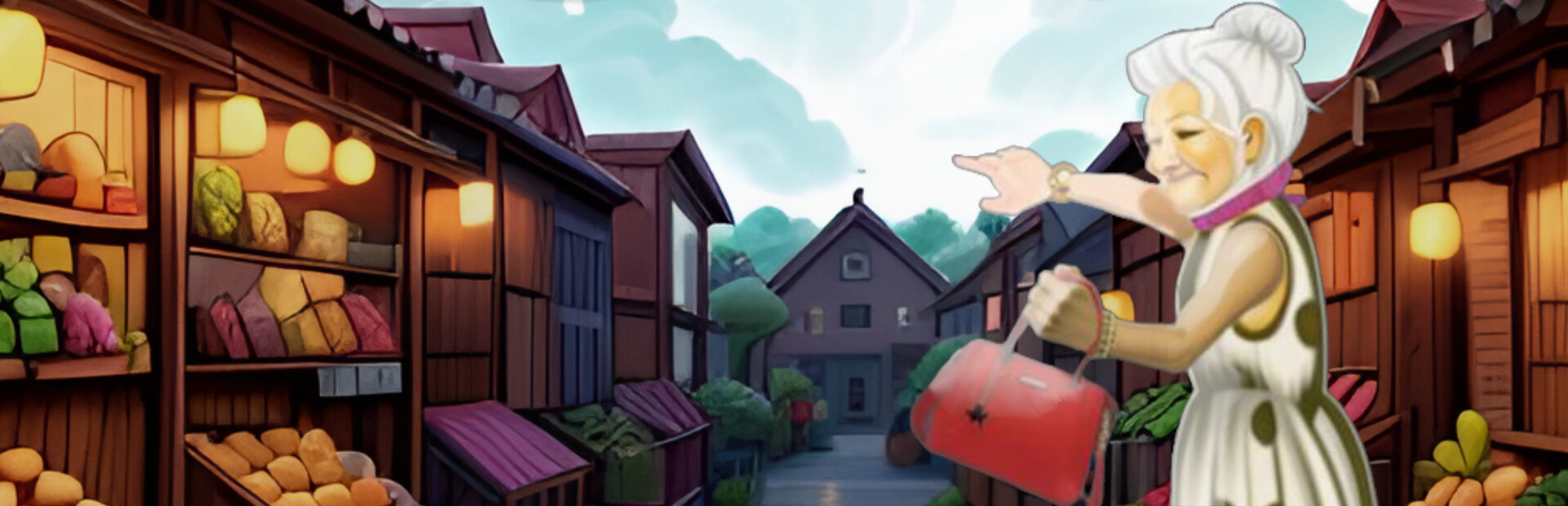 Streets of Handbags Demo