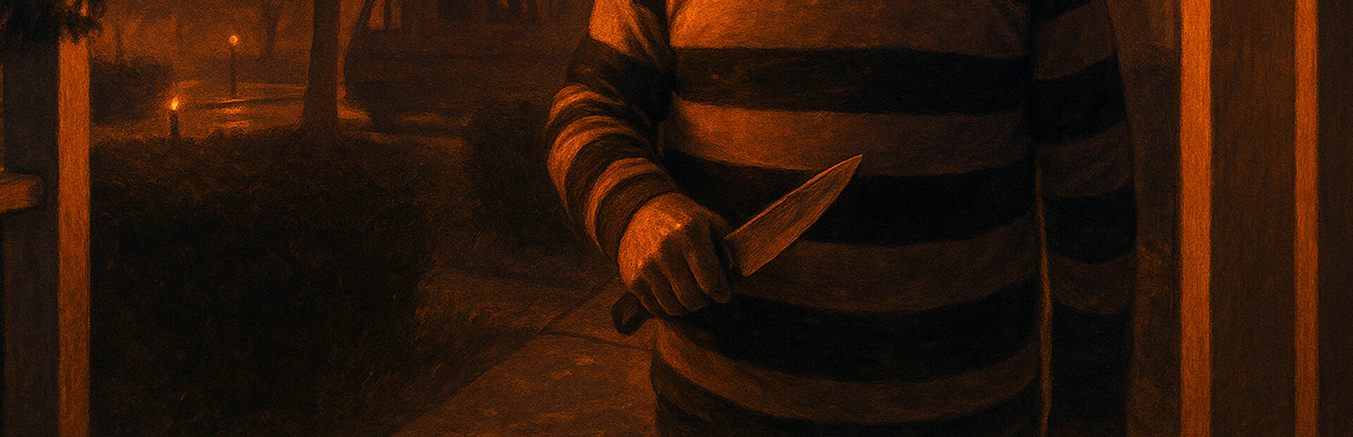 Tales Beyond The Tomb - Pineville Night Stalker