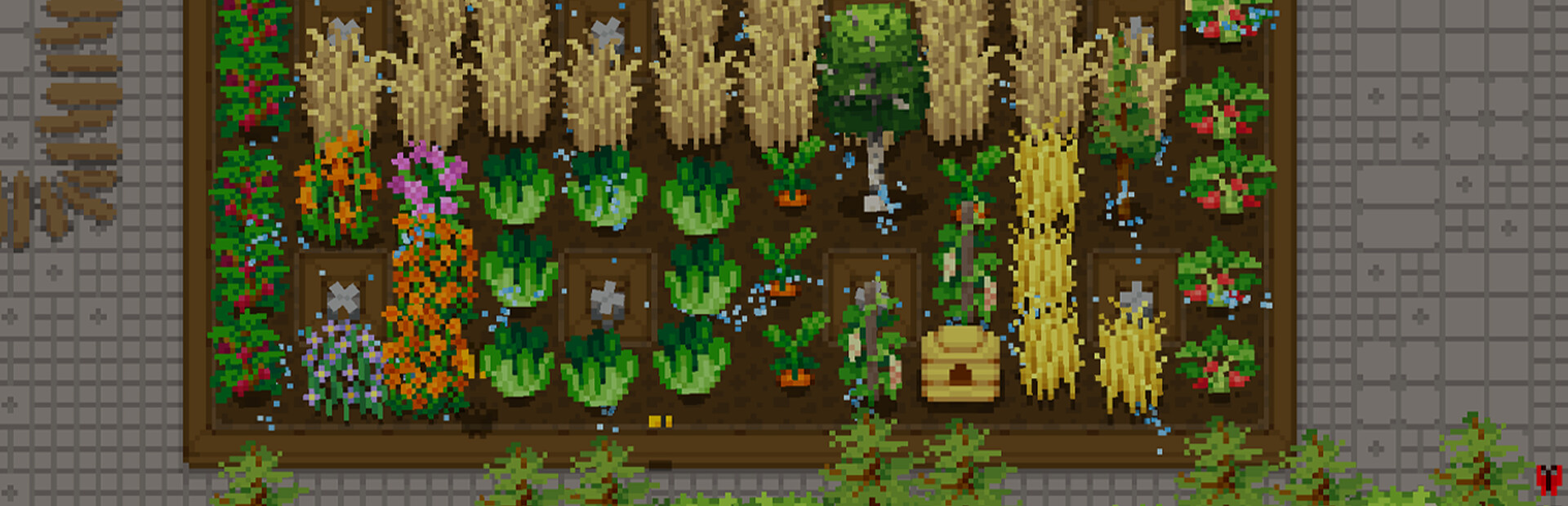 Tiny Terraces Demo