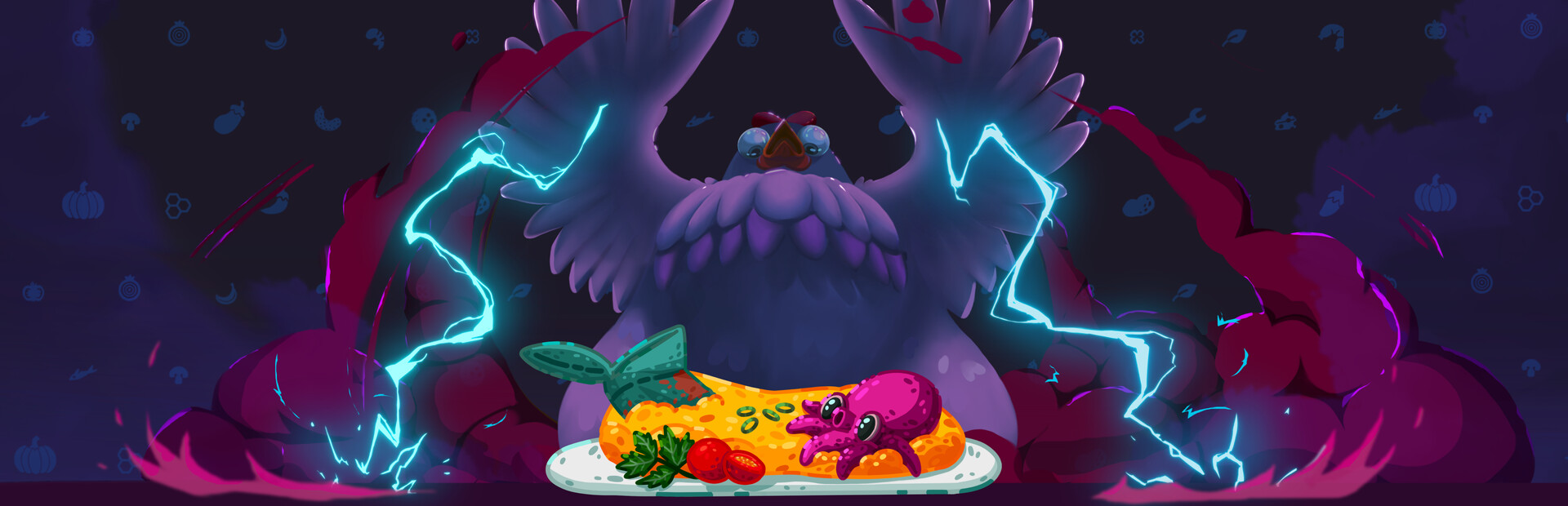 Omelet You Cook Demo