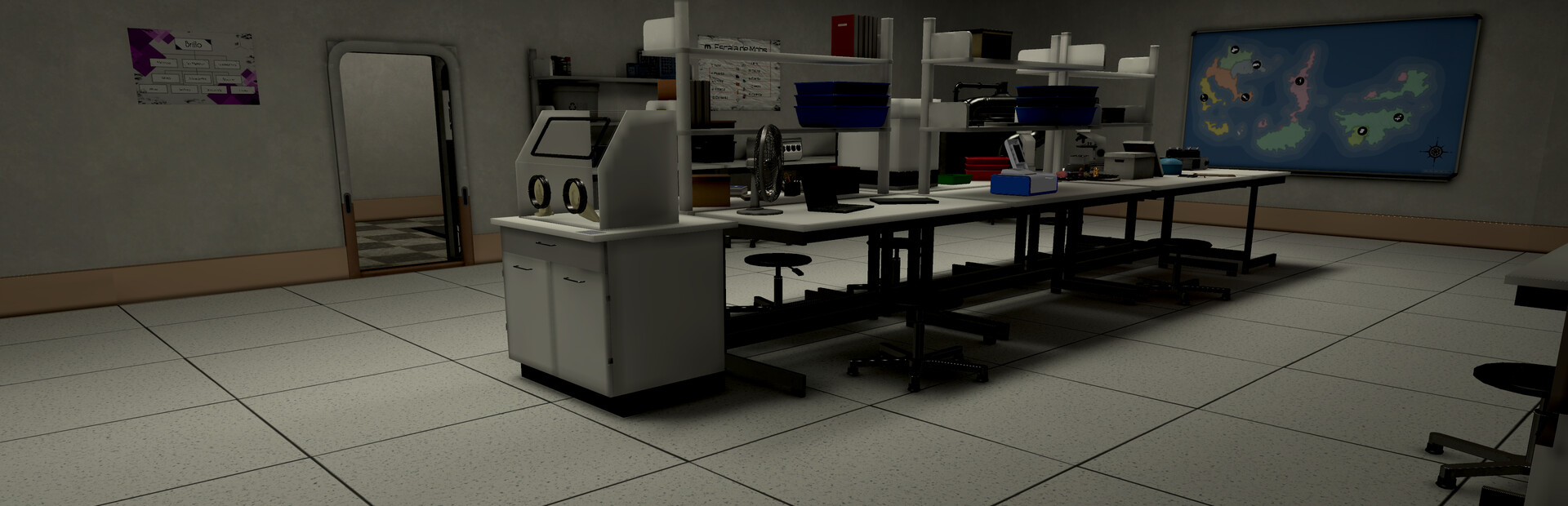 Atlas Protocol - Escape Room