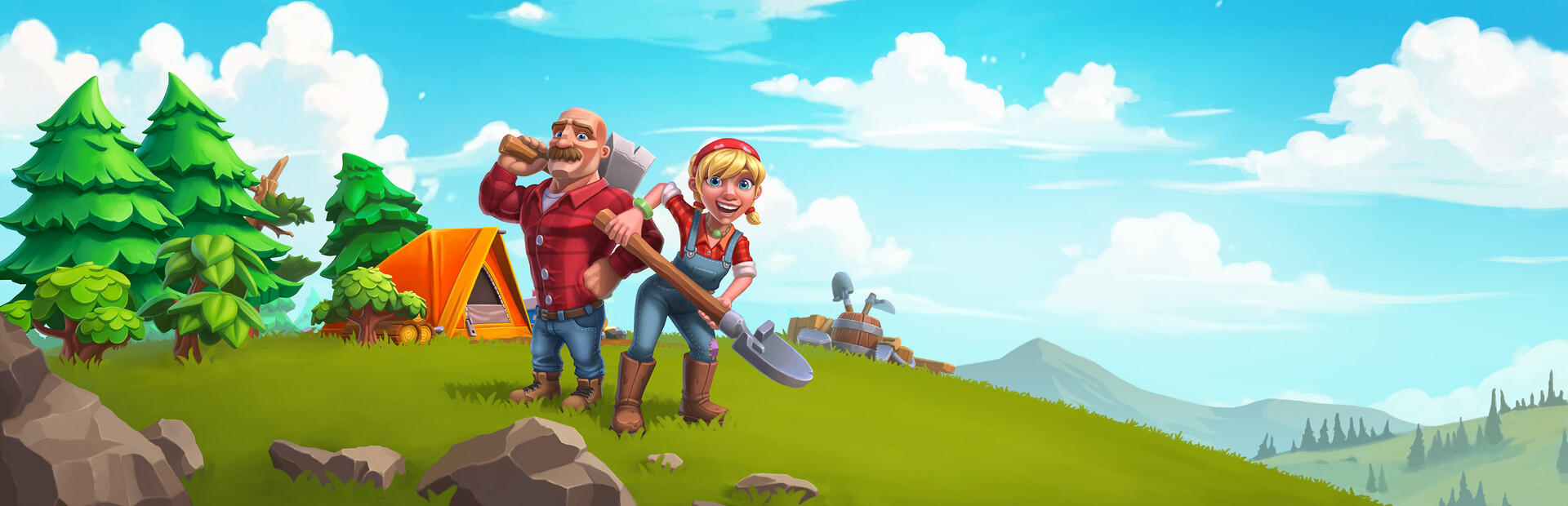 Campgrounds Adventures: The Big Oopsie