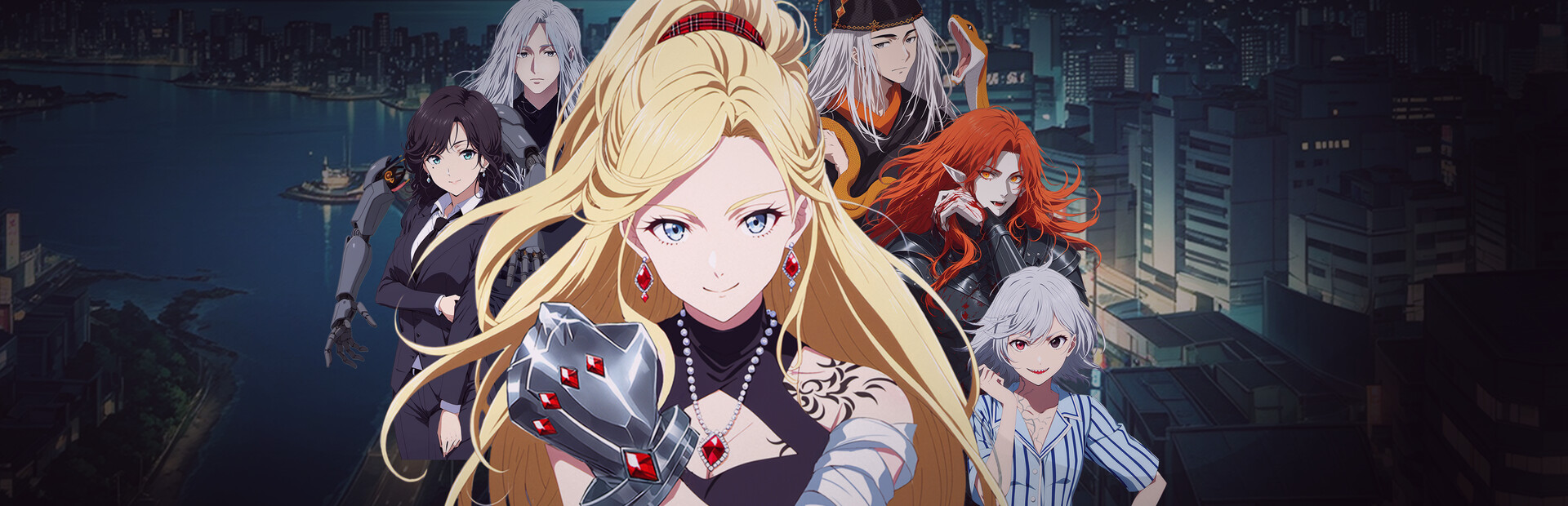 怪谈事务所：破界