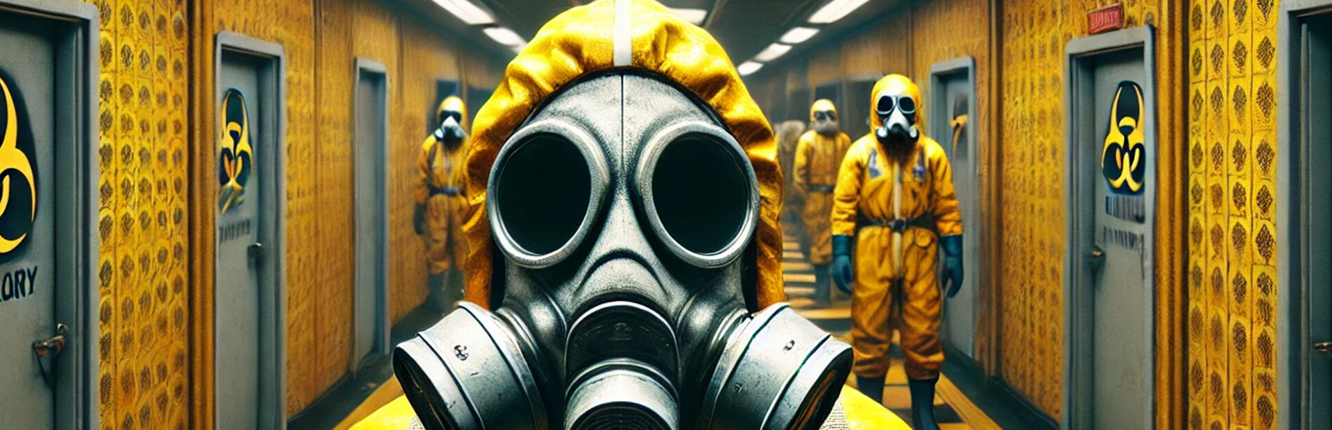 The Backrooms: Anomaly Containment Unit