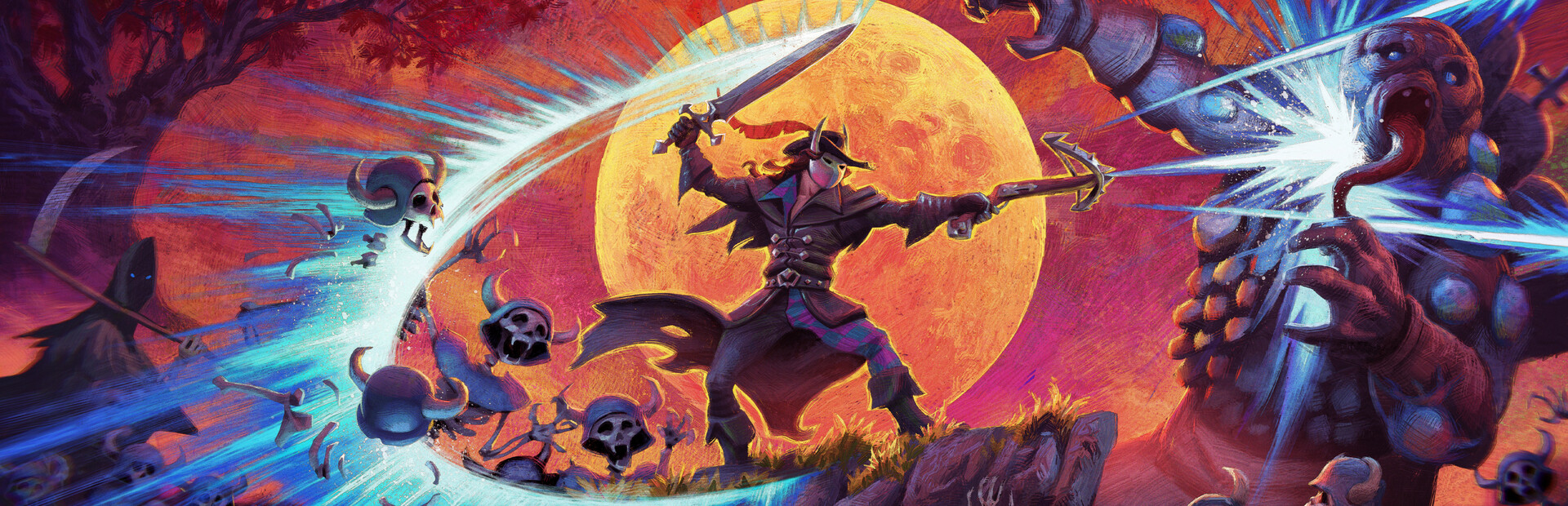 Bloodmoon Survivors Demo