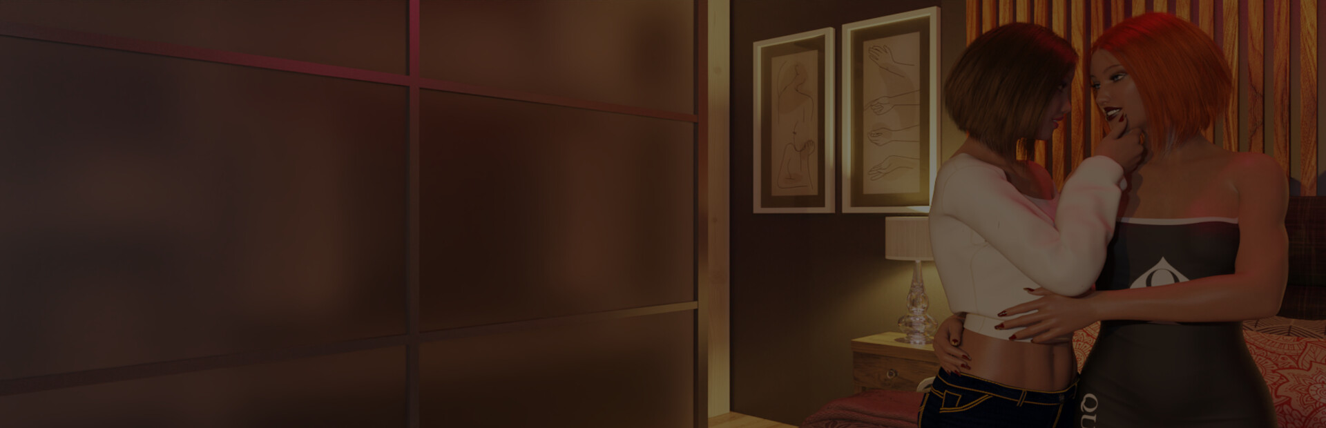 Interactive Sex - Naughty Stepsisters