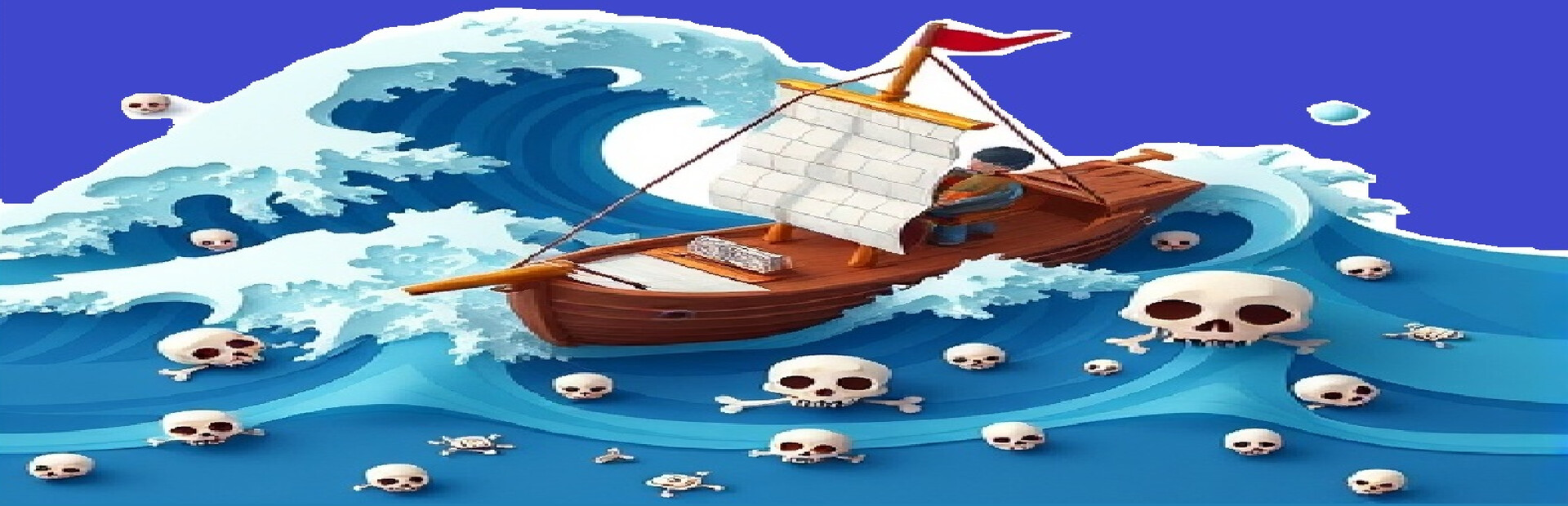 Deep Horrors of Fishing