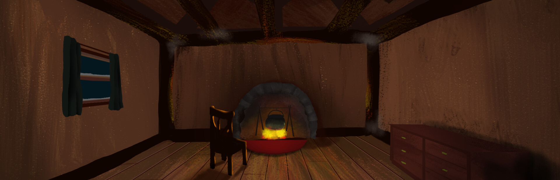 Escape from Grimazel's Cottage