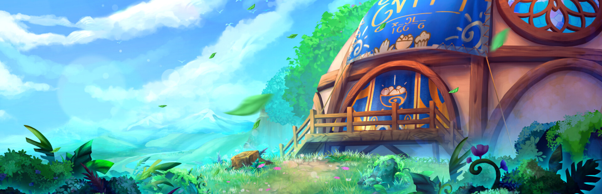 Sunny Side Crossing Demo