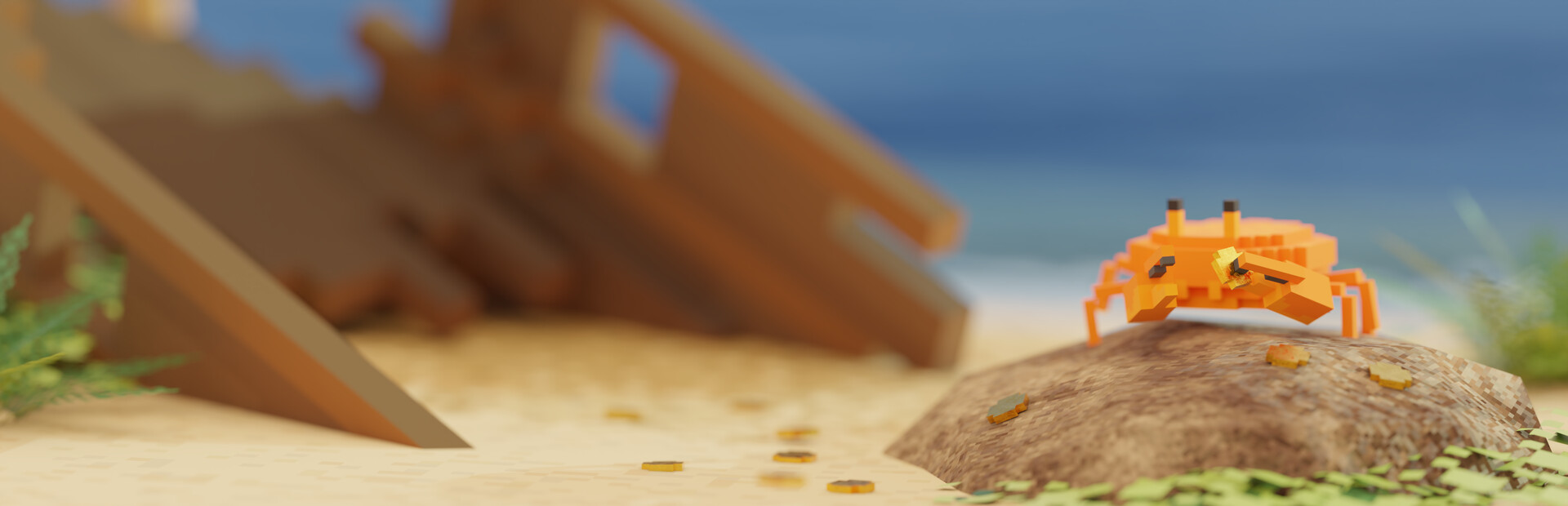 Pixel Pirates