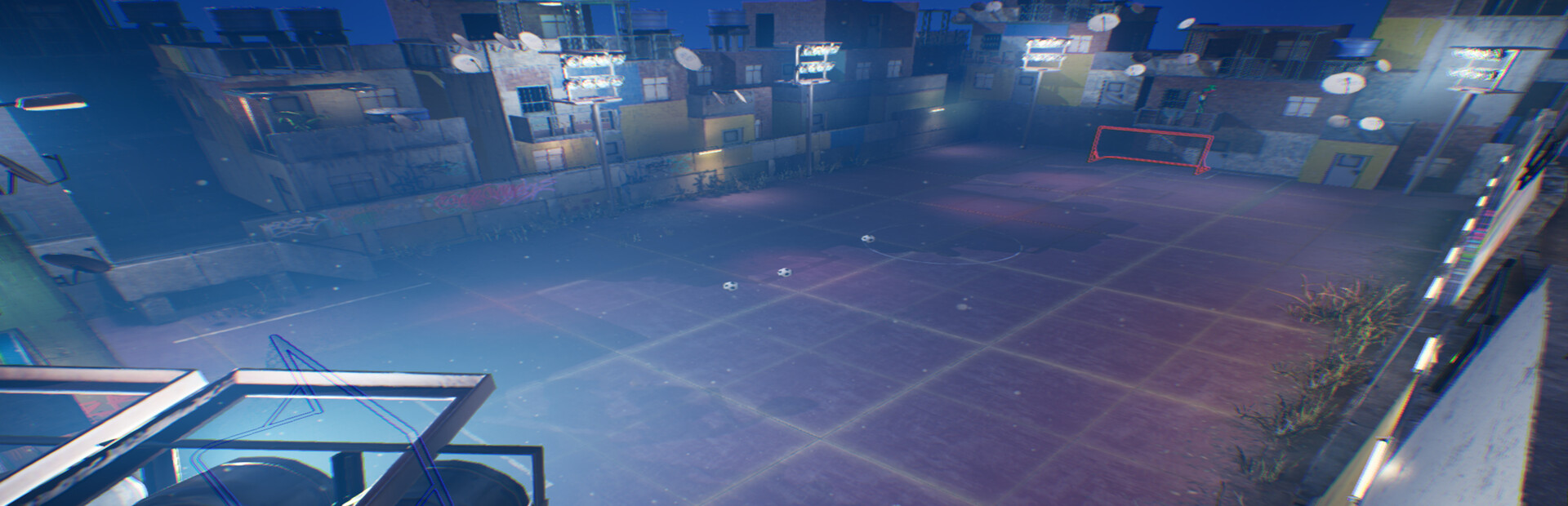 Street Soccer Online