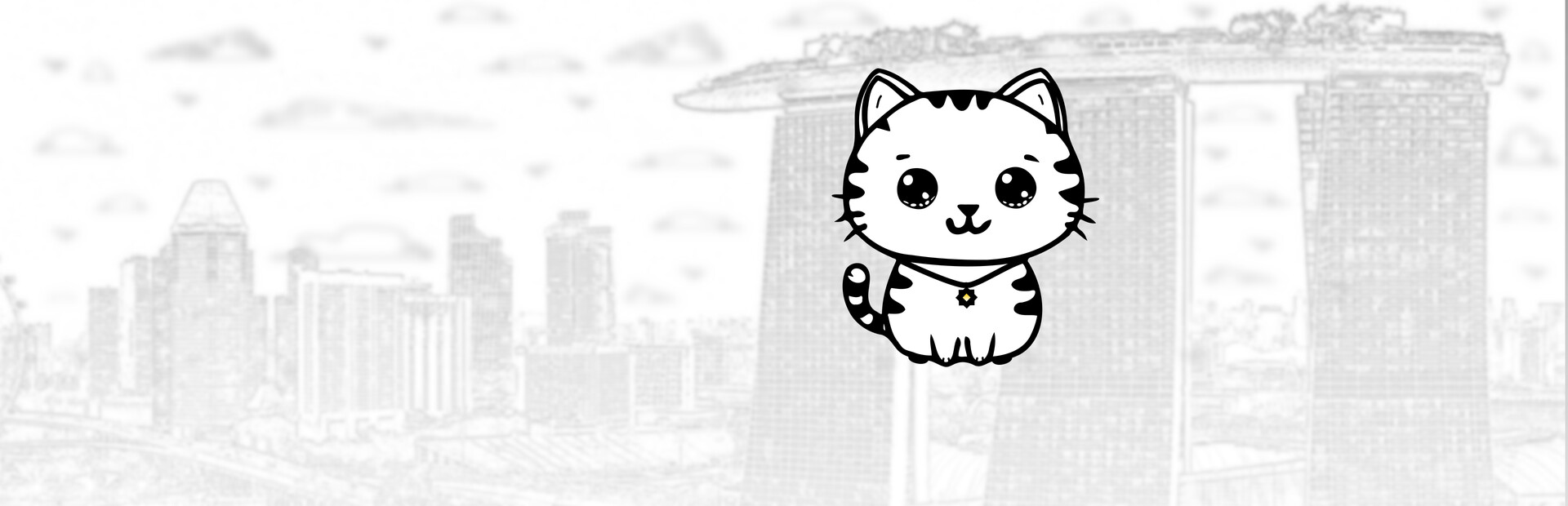 101 Cats Hidden in Singapore