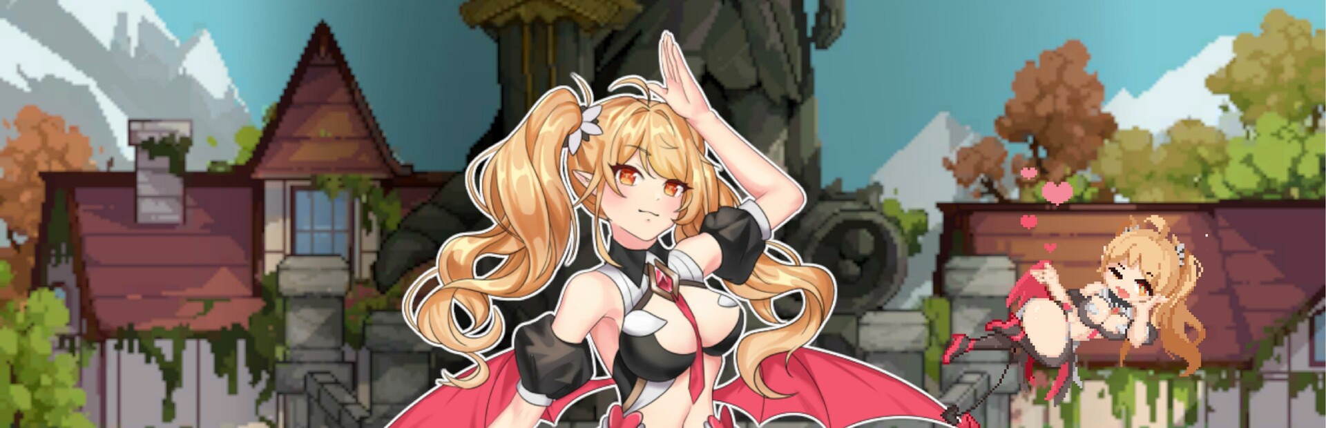 Adventure With Succubus Demo