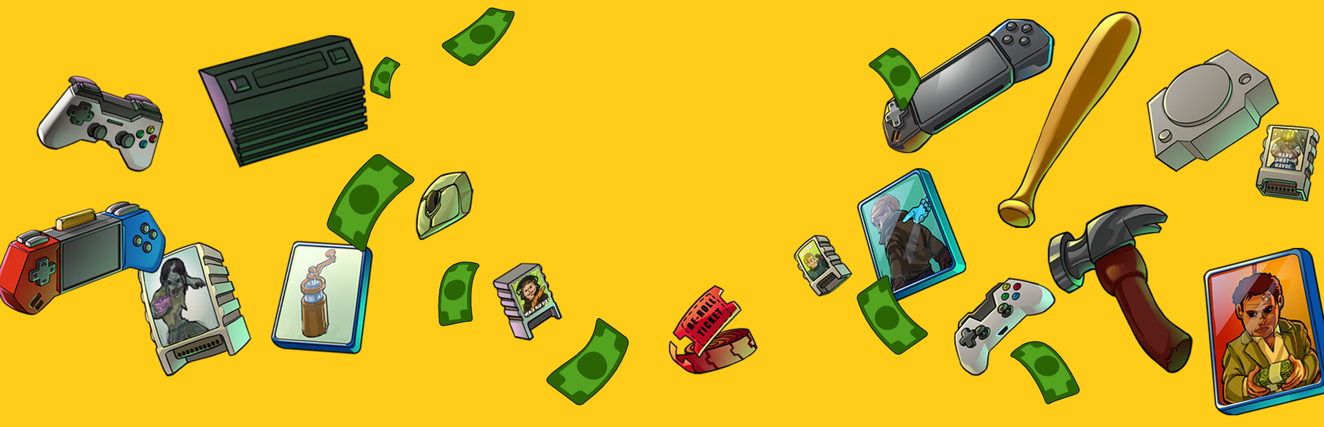 Gamestonk Simulator: Gone Rogue