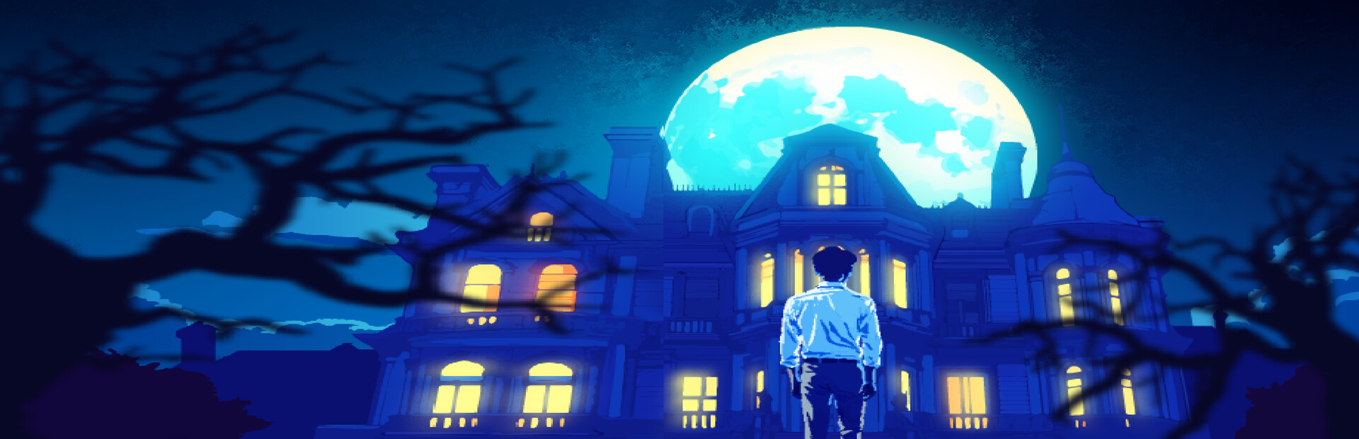 Crowpoint Manor Demo