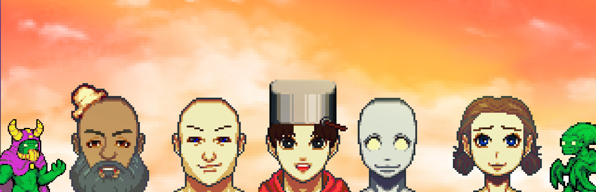 Saucepanhead I - Pangalactic Panic