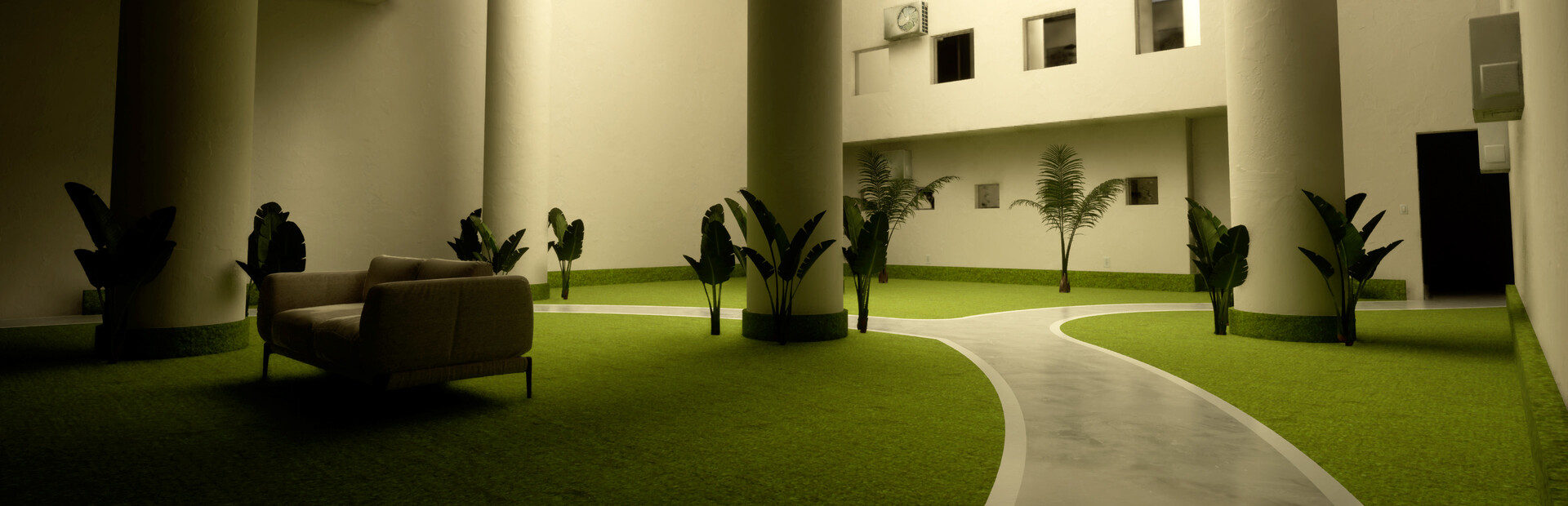Hotel 188 Demo