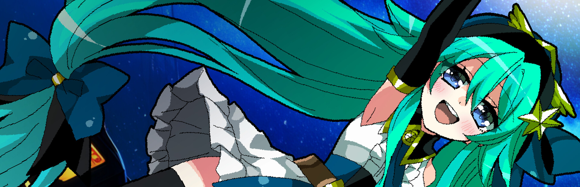 少女地獄カルデア｜Galaxy Express Chaldea