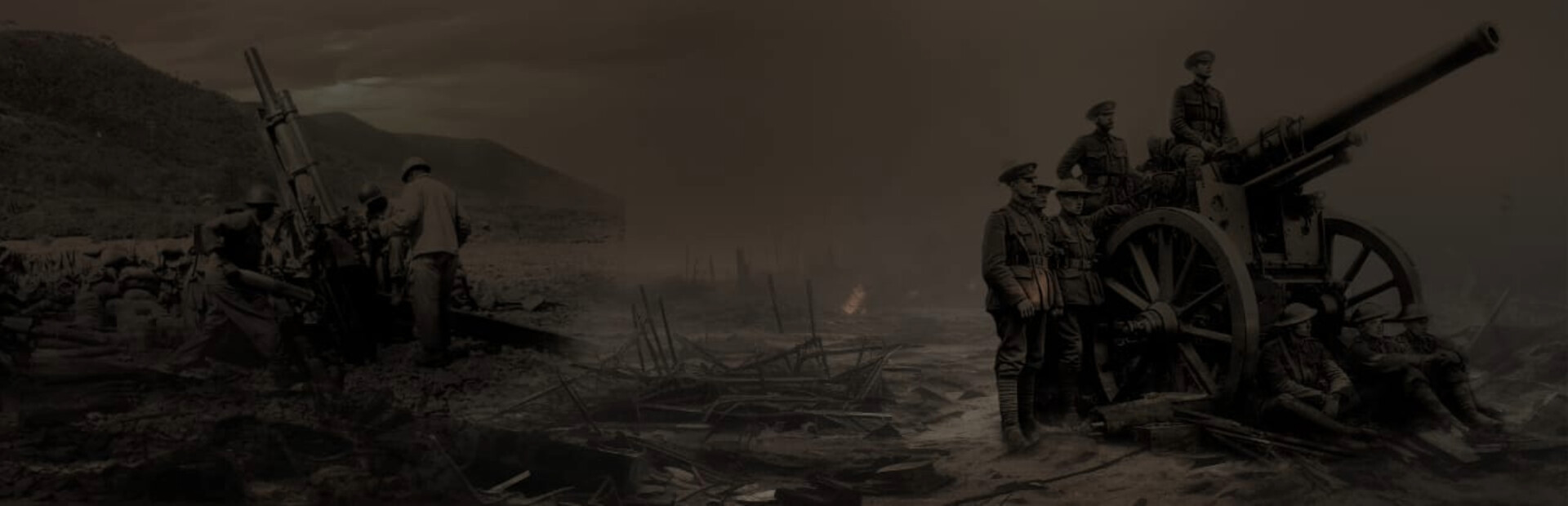 Artillery Tycoon