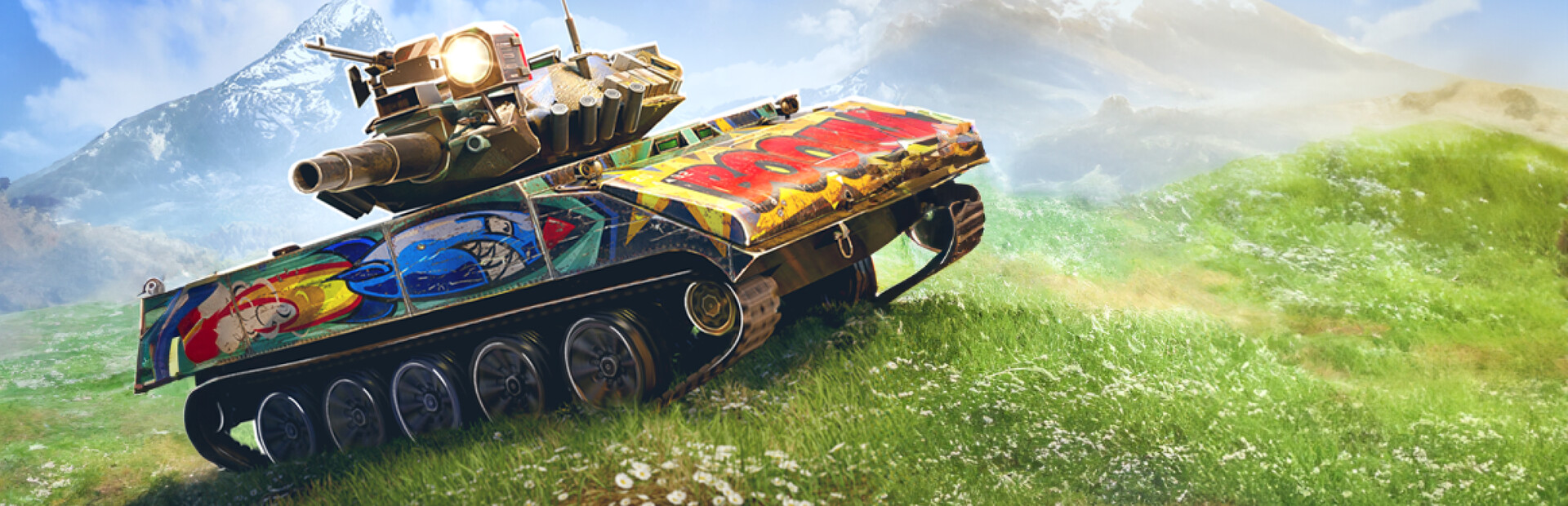 World of Tanks Blitz