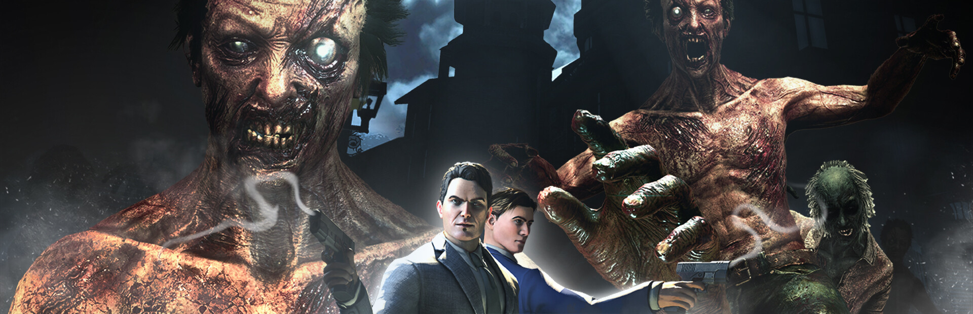 THE HOUSE OF THE DEAD 2: Remake