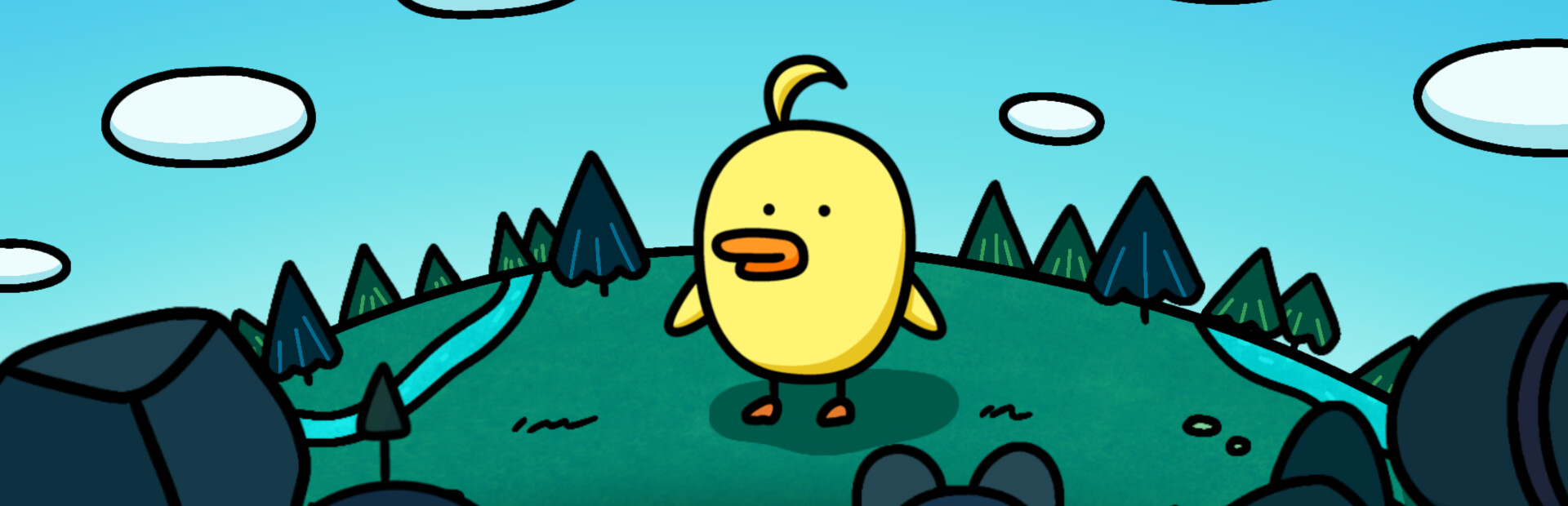 鸭鸭大冒险 (Duck Duck Adventure)