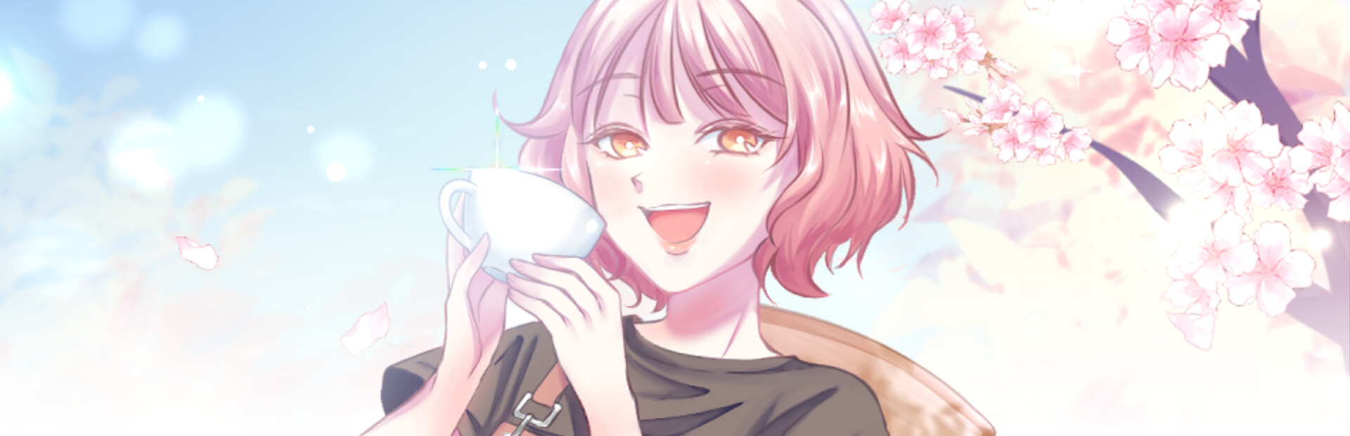 Bits Of Love: An Otome Game Demo