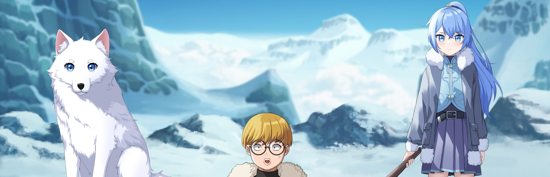 The Nutcracker of Riepass (Nymph's Tale ep 2)