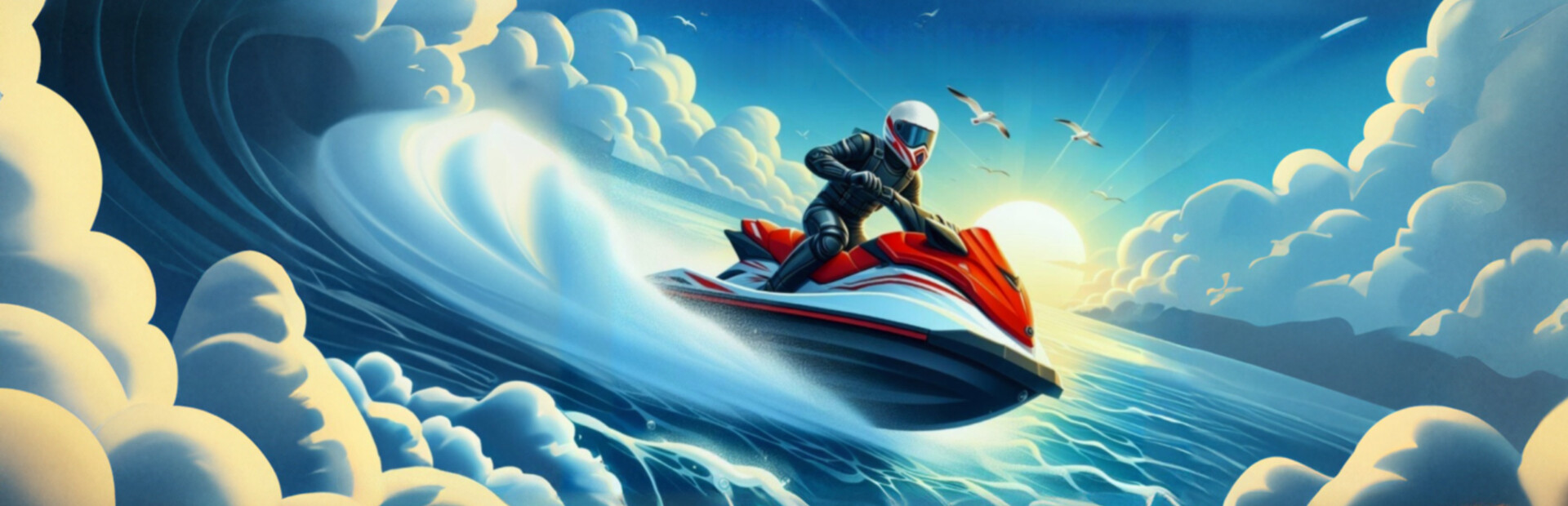 Sea Bikers Jetski