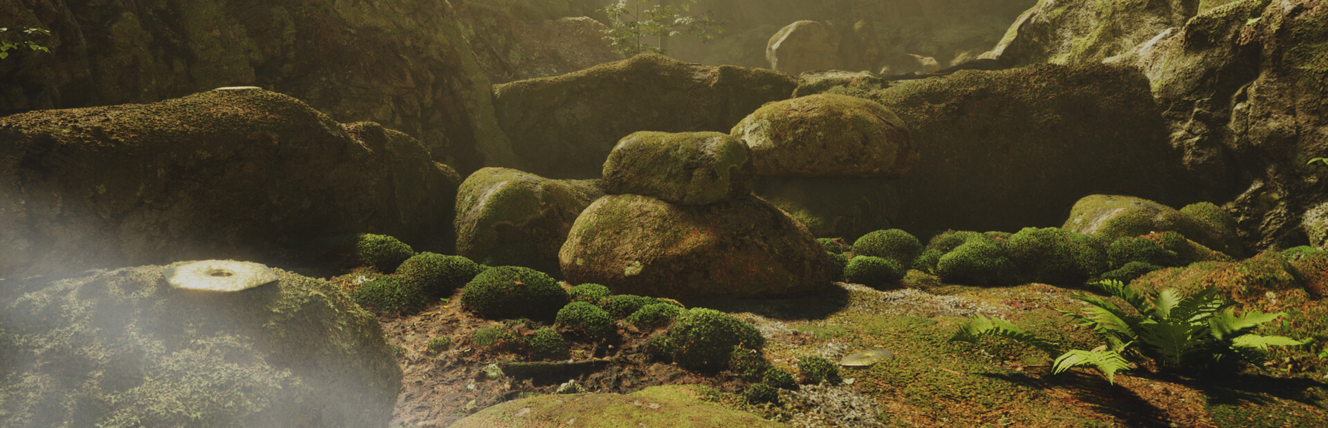 Only The Lost Shall See