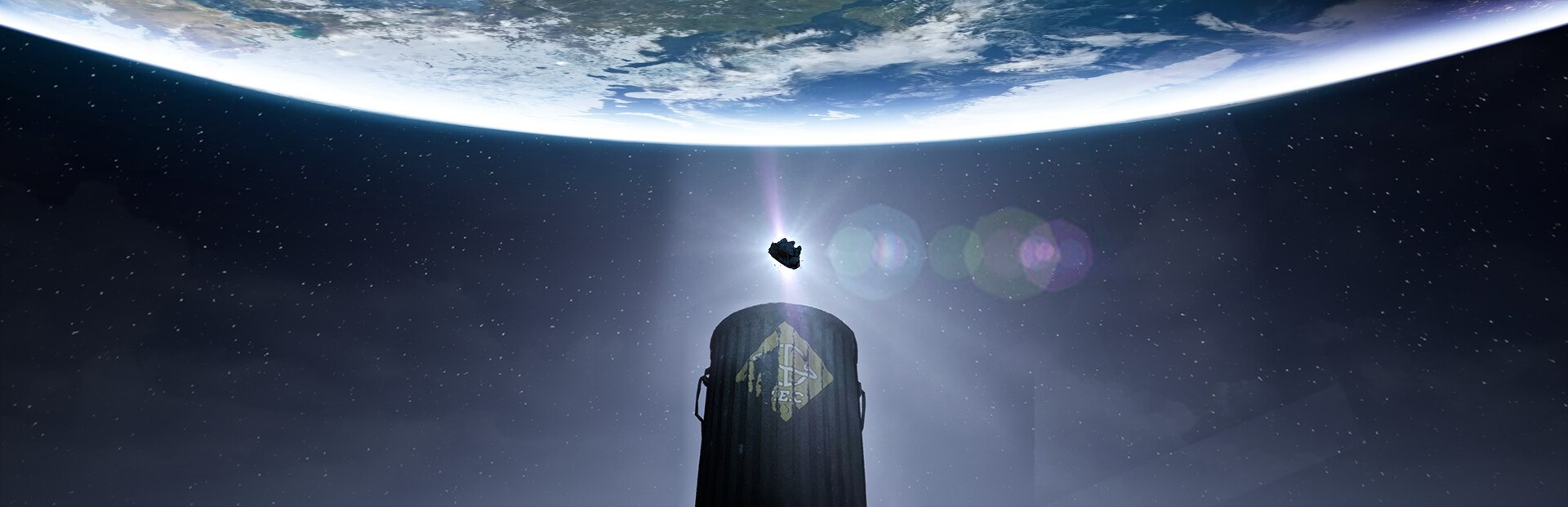 A Simple Garbage Sorting Game