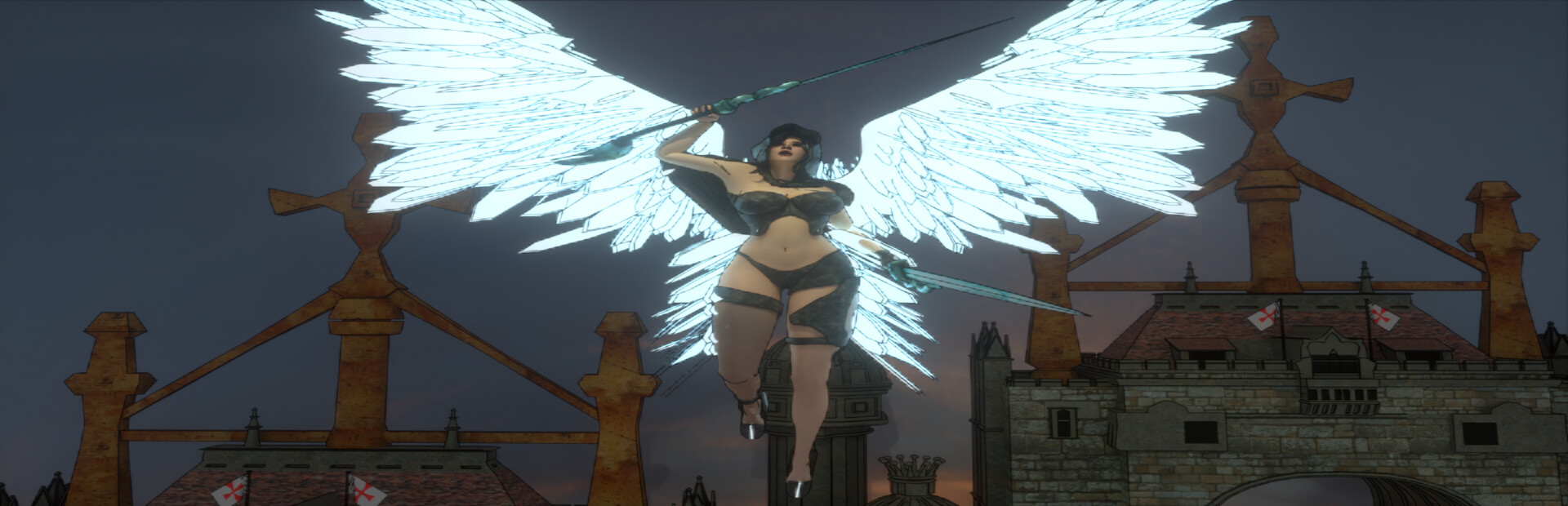 Life and death are predetermined by heaven