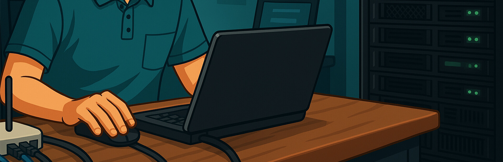 IT Specialist Simulator Demo