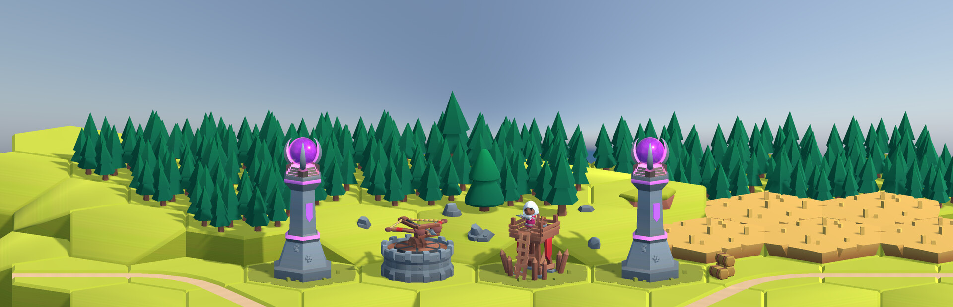 Fortitude Tower Defense