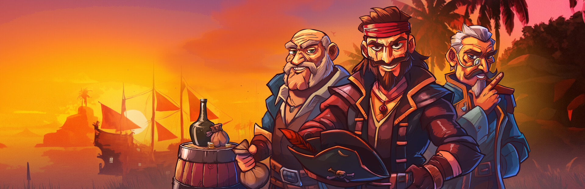 Island Market Simulator