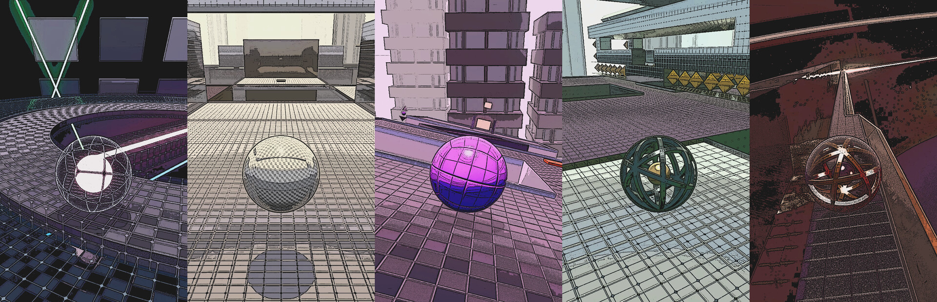 A Simple Ball Game Demo