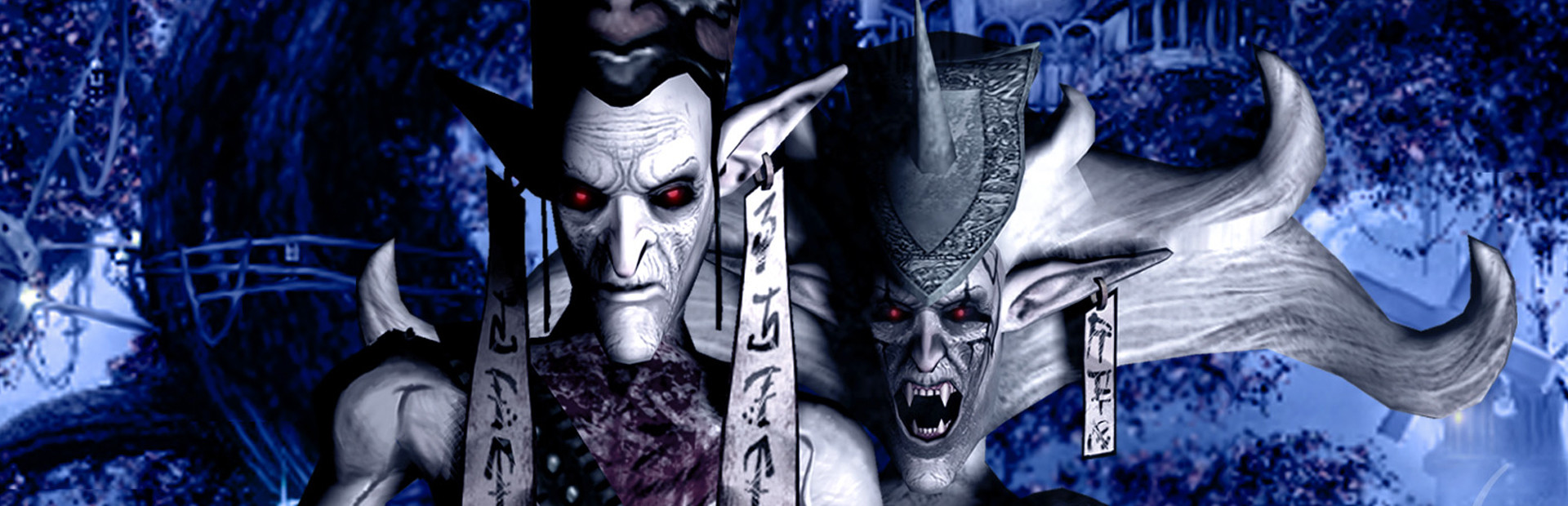 Disciples II: Rise of the Elves 