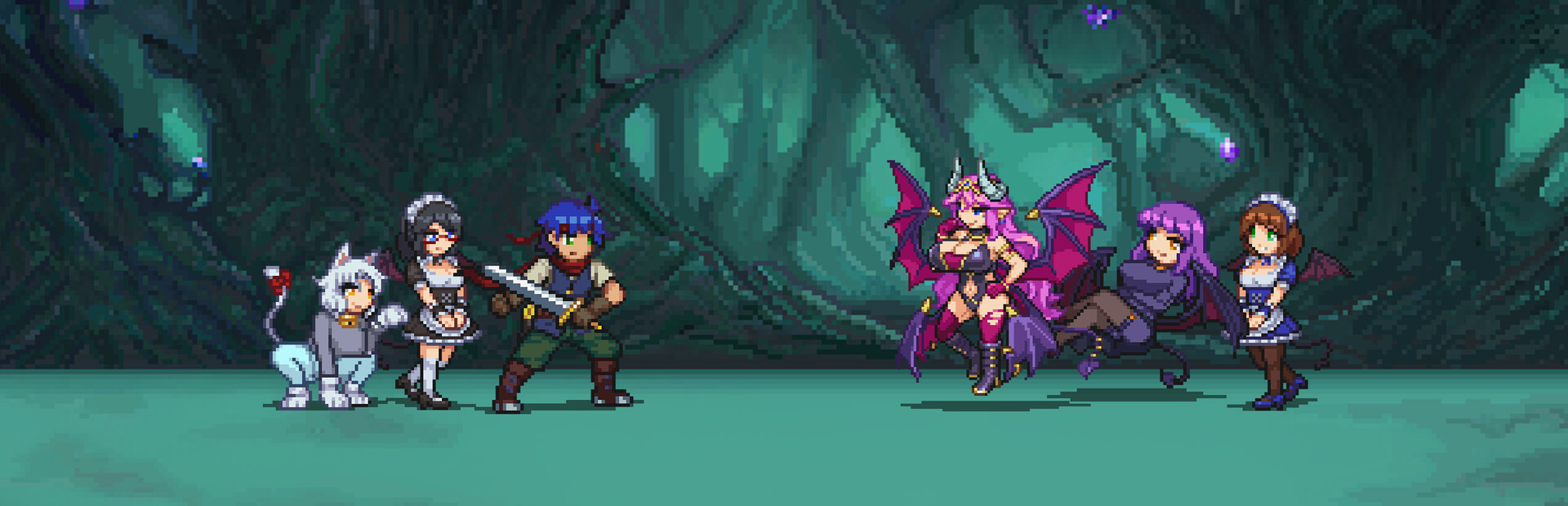 Succubus Forest