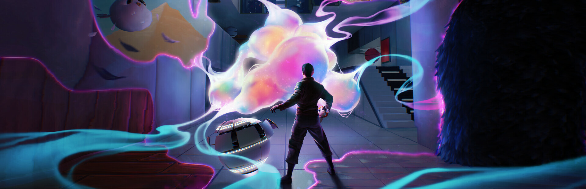 ChromaGun 2: Dye Hard Demo