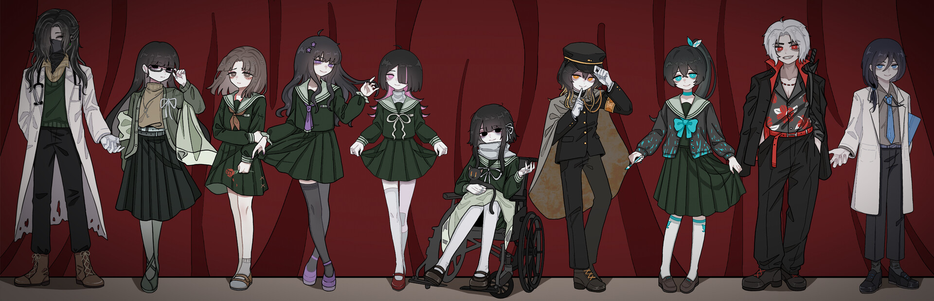 Honekawa Marionette Demo