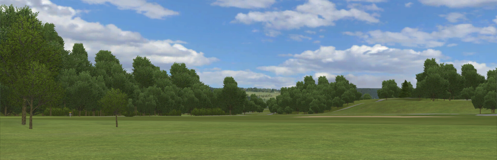 True Disc Golf demo