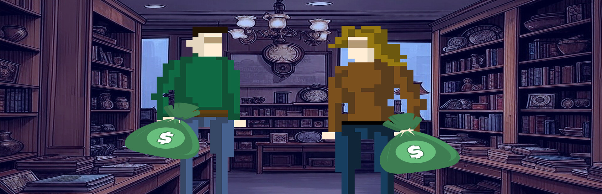 Pawn Shop: Simulator