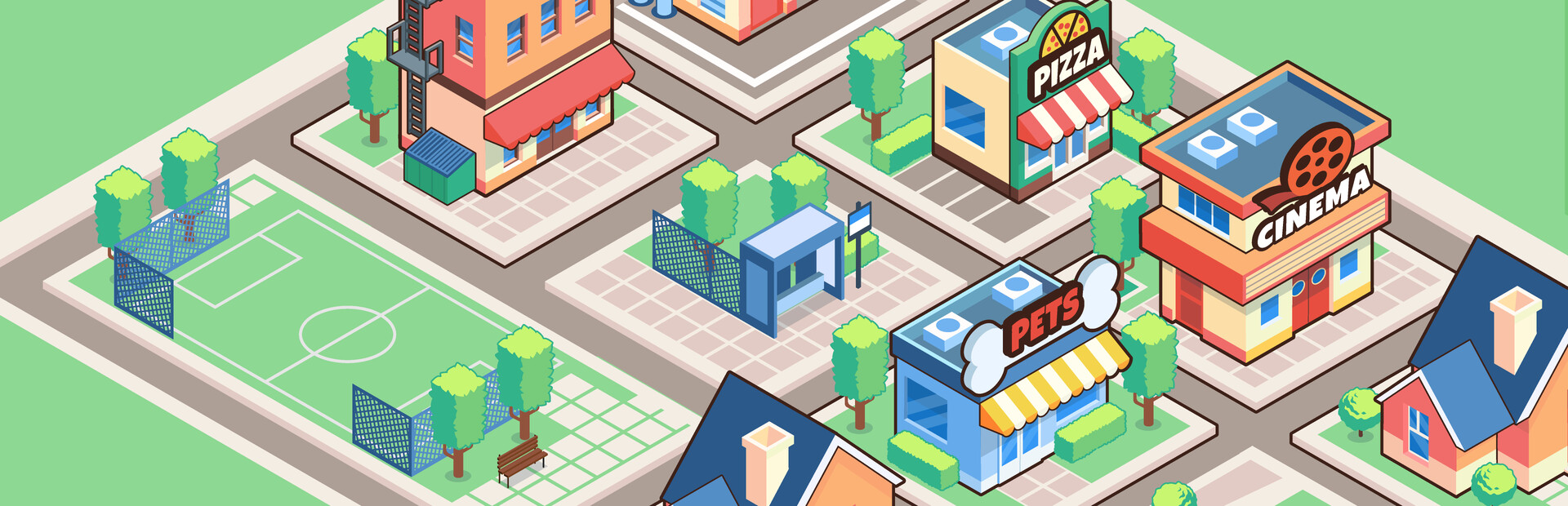 Idle Town Billionaire