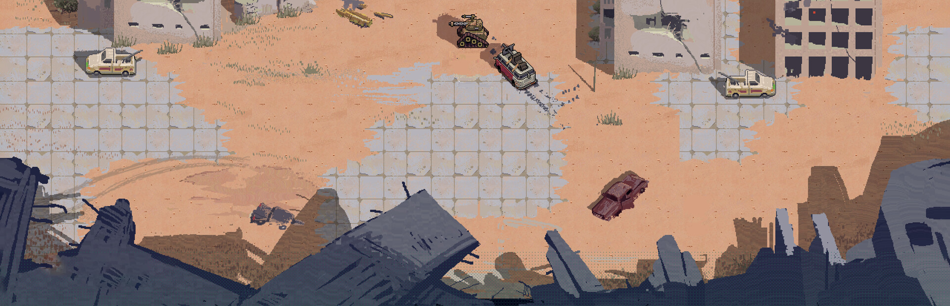 BROTANK demo