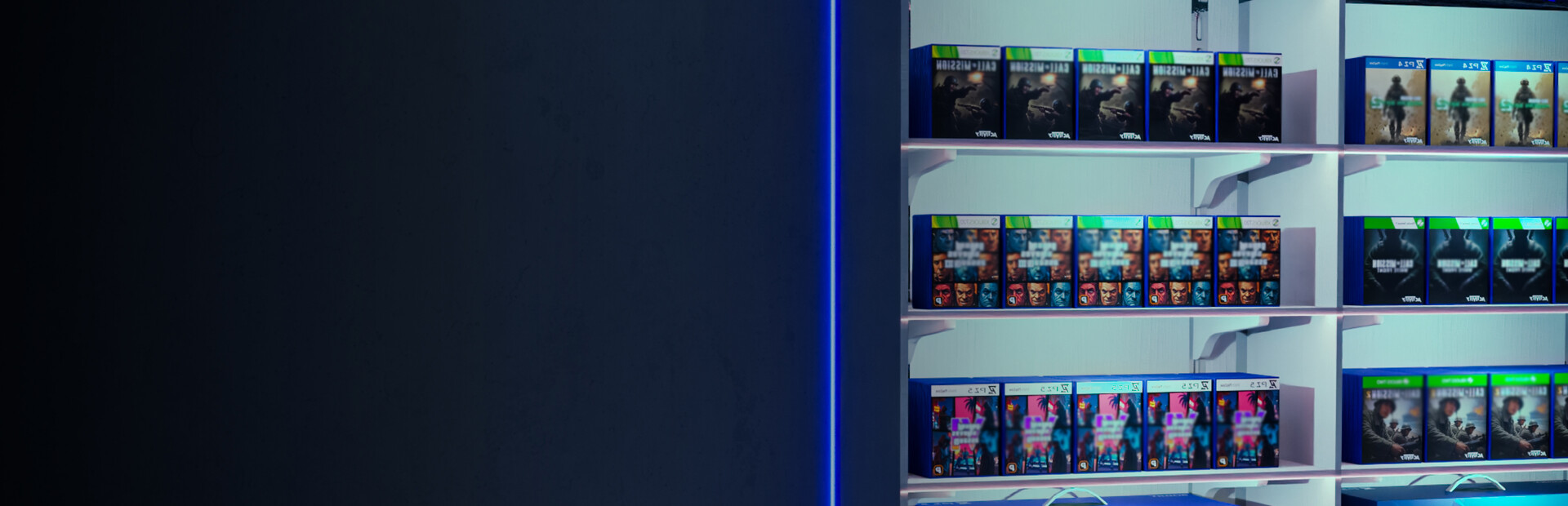 Console Shop Simulator