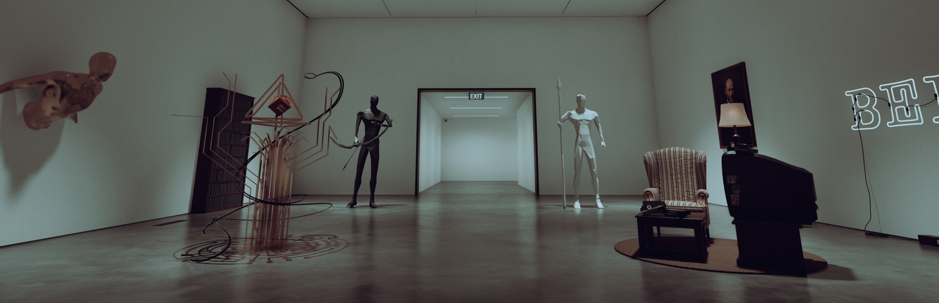 Twisted Gallery 异馆