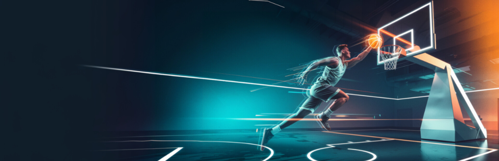 VR Basketball: Training Challenge