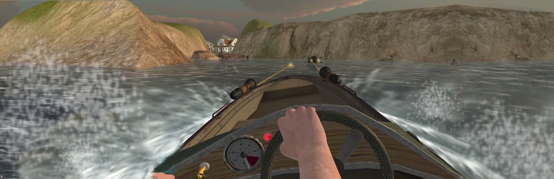 Boat Racer