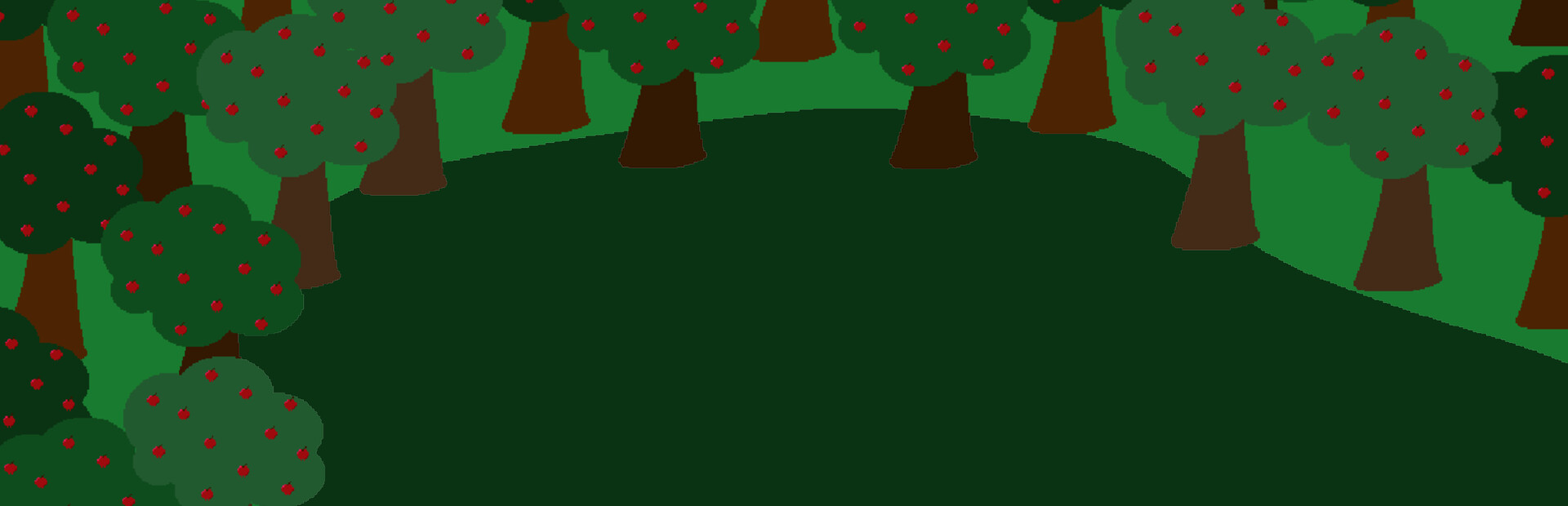 Apple Orchard Escape